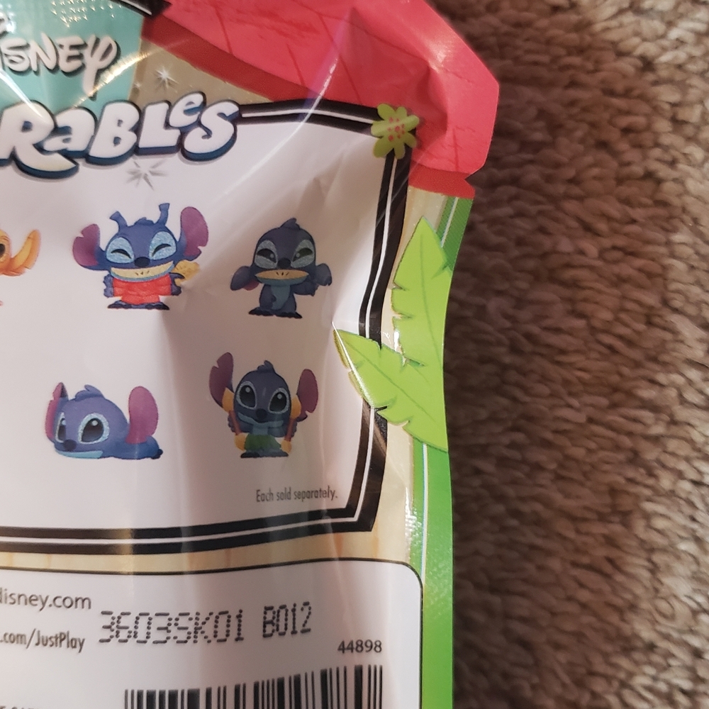 Disney Doorables Stitch Mystery Bag - Picture 4 of 4
